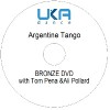 Argentine Tango Bronze DVD