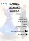 Classical Sequence Pro Syllabus