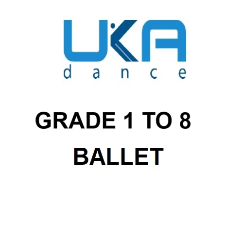 Ballet Grades Syllabus