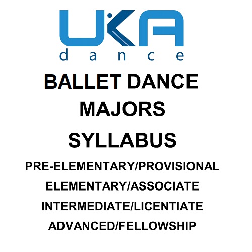 Ballet Majors Syllabus